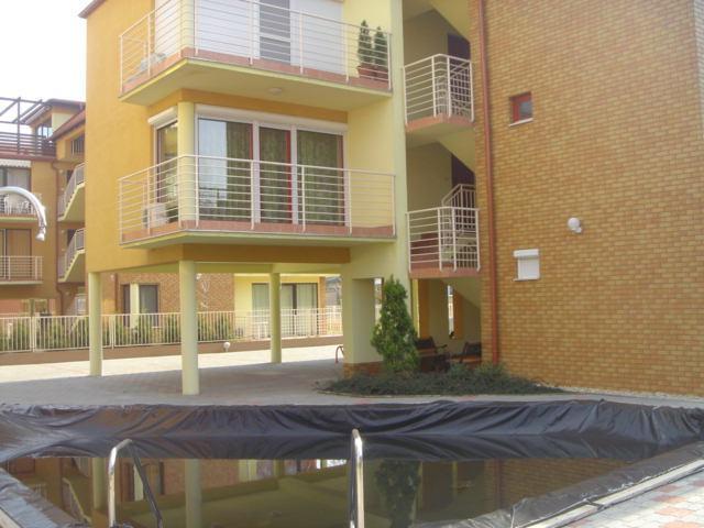Jano Apartman Siofok Luaran gambar