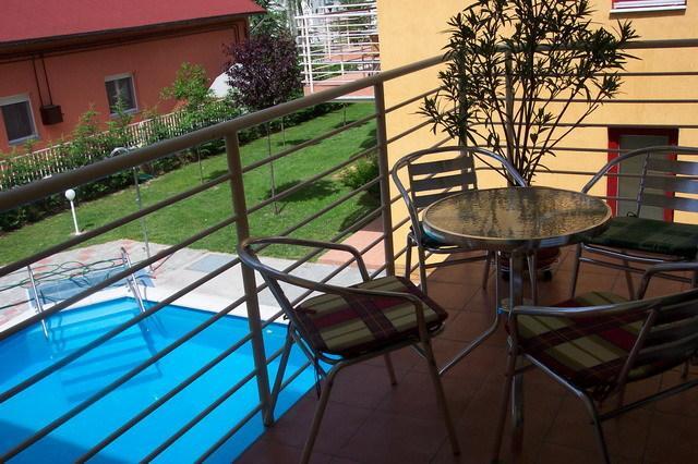 Jano Apartman Siofok Luaran gambar
