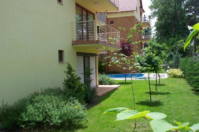 Jano Apartman Siofok Luaran gambar