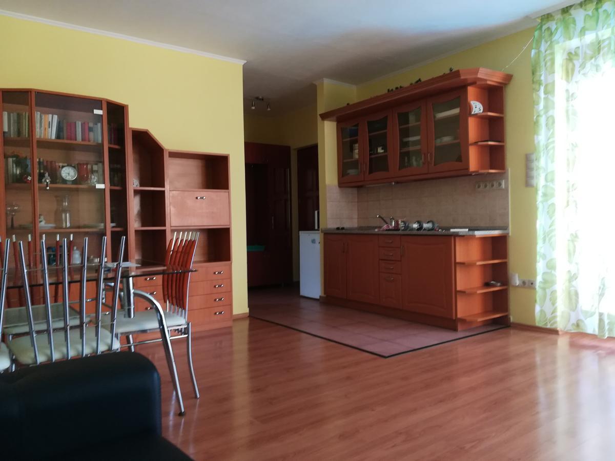 Jano Apartman Siofok Luaran gambar